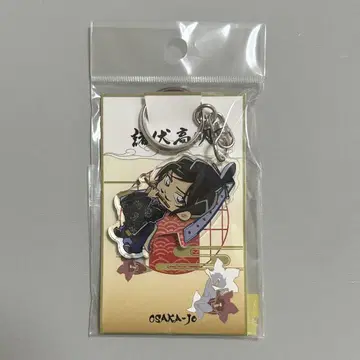 명탐정 코난 오사카 성 본진 모로후쿠 타카아키