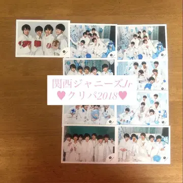 간사이 쟈니즈 주니어 2018 사진 세트