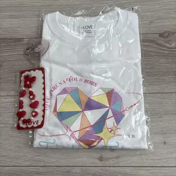 이코러브 = LOVE 아레나 투어 굿즈
