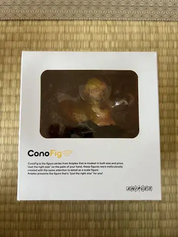 ConoFig 귀멸의 칼날 아가츠마 젠이츠