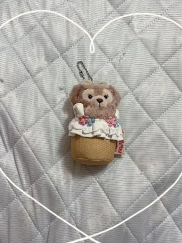 셰리 메이 봉제 인형 스트랩