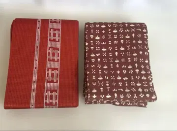 반폭 오비 2개 묶음 판매 여름 추가 준비