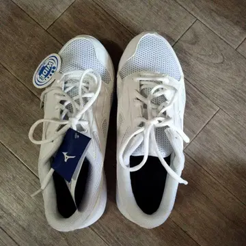 Mizuno 러닝화 25.5cm 화이트 맥시마이저 26 새상품