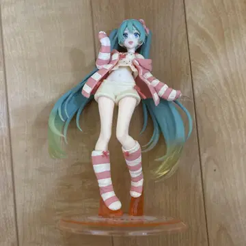 하츠네 미쿠 피규어 Costumes 룸웨어 ver.