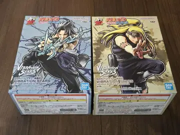 NARUTO VIBRATION STARS 우치하 사스케 데이다라 피규어