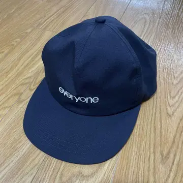 everyone 캡 네이비