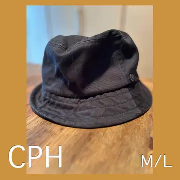 CPH 버킷 햇 M/L 블랙
