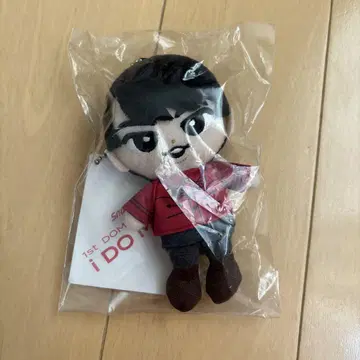 미야타테 료타 스노 치루 봉제 인형 iDOME