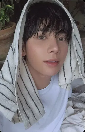 TXT ANGEL 버전. 태현 THE STAR 장: 성소