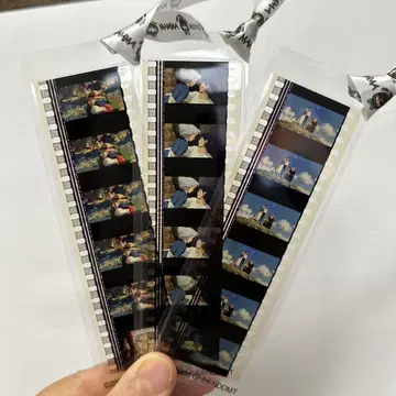 지브리 영화 북마크