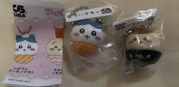 치이카와 (먼작귀) 쿠라스시 비쿠라폰 하치와레 밤만쥬 피규어