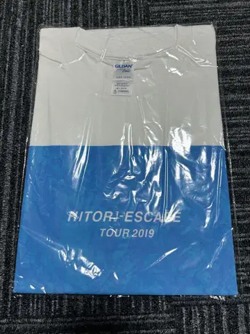 HITORI ESCAPE 2019 투어 티셔츠