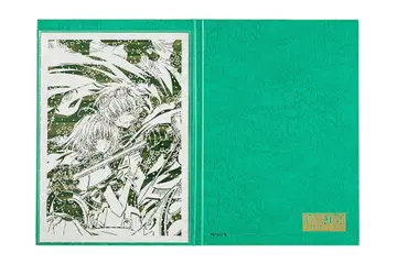 츠바사 CLAMP 30주년 기념 한정판 가라기리에