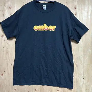 ember Pizza of death 티셔츠 미사용품 L