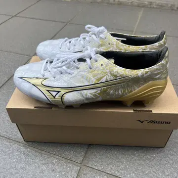 Mizuno Alpha 엘리트 미즈노 알파 24.5 새상품