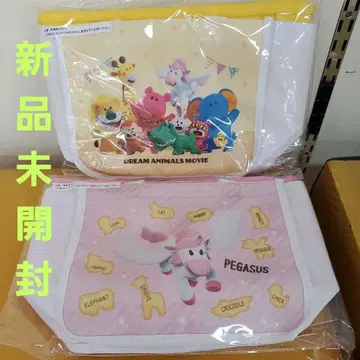 타베코 동물 보냉 복조리 토트백