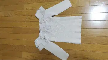 새상품급 프레이 아이디 프릴 탑