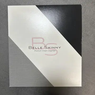 BELLE SKINNY 프리미엄 쉐이프 레깅스 M 사이즈