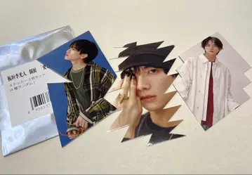 이타가키 리코토 개인전 사랑과 갈증. 랜덤 스티커