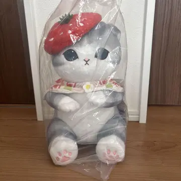 mofusand 후르츠 팔러 봉제 인형
