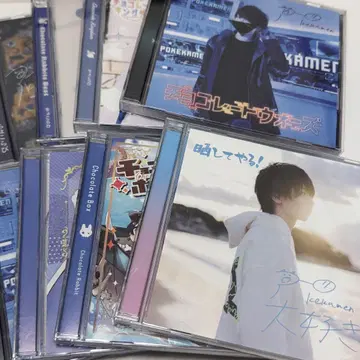 쵸코라비 포켓몬 카드 CD