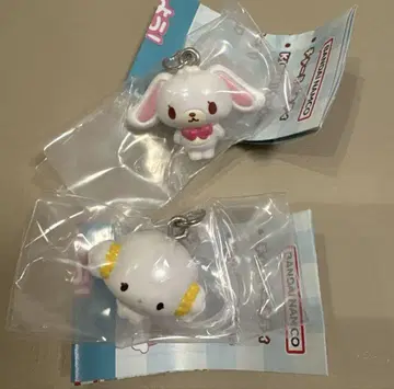 산리오 메지루시 액세서리 2 시로우사 코기뭄