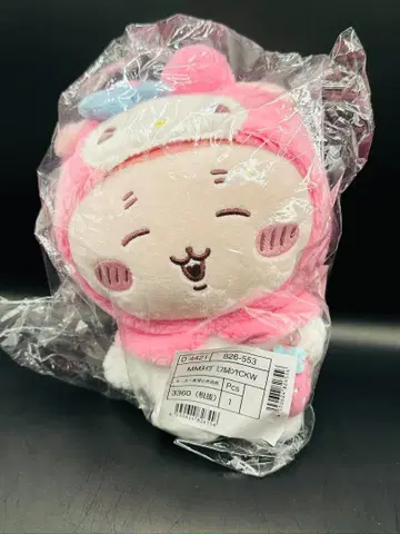 치이카와 산리오 봉제 인형 헌책방 마이멜로디 카니짱