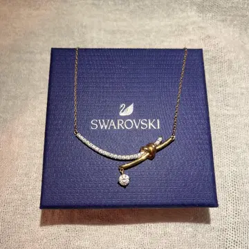 SWAROVSKI 스와로브스키 목걸이