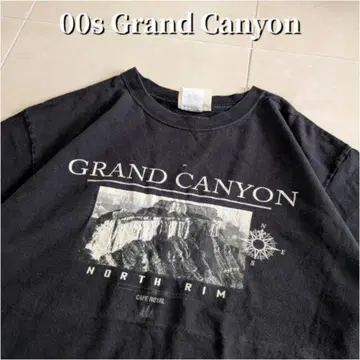 00s Grand Canyon 그랜드 캐년 티셔츠 L