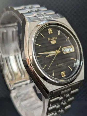 작동 제품 SEIKO 세이코 5 파이브 7S26-8760 정품 벨트