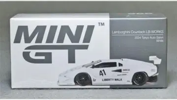 미니 GT 람보르기니 쿠안타치 LB-WORKS