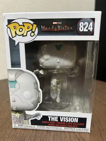 Funko Pop! The Vision 보블헤드