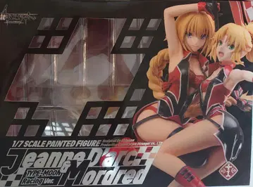 Fate 잔다르크 & 모드 레드 TYPE-MOON Racing