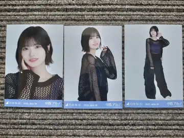 나카니시 아르노 메쉬 니트 브로마이드 컴프