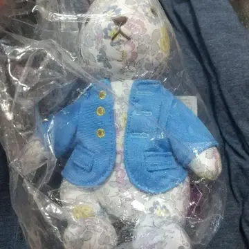 레어 피터 래빗 전시회 한정판 120주년 리버티 봉제 인형
