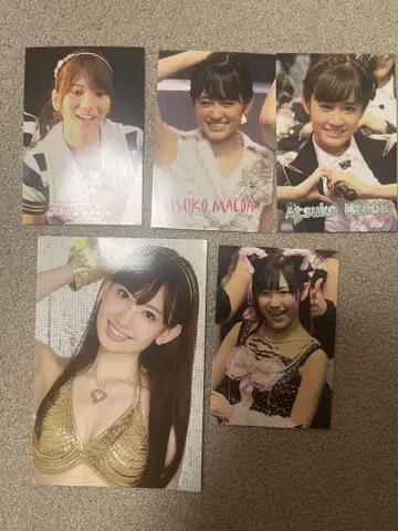 AKB48 사진 5장 세트