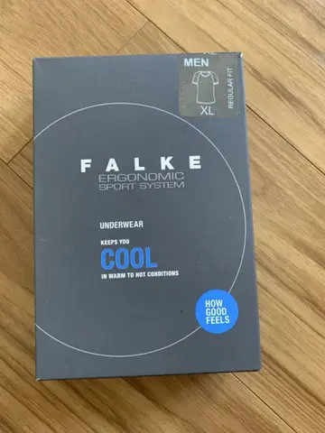 FALKE 팔케 언더웨어 이너웨어 XL