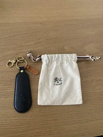 IL BISONTE 키링 슈 호른