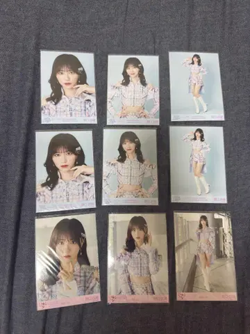 노구치 이오리 브로마이드 묶음 판매 이코러브