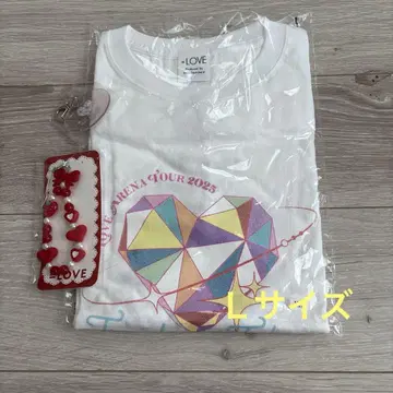 이코러브 = LOVE 아레나 투어 굿즈