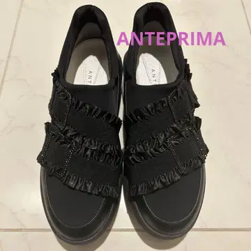 ANTEPRIMA 프릴 슬립온 스니커즈 M