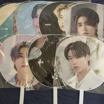 straykids 한지성 한 부채