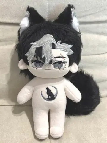 무속성 봉제 인형 20cm