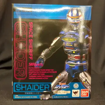 반다이 S.H.Figuarts 우주 형사 샤이다 우주 형사 샤이다
