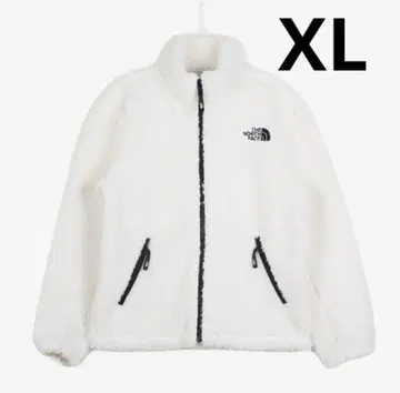 THE NORTH FACE 플리스 XL 아이보리 남성용