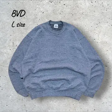 USA제 90년대 BVD 빈티지 맨투맨 트레이닝복