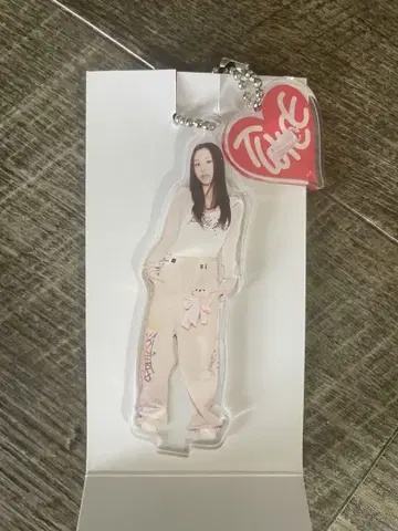 TWICE 아크릴 스탠드 참