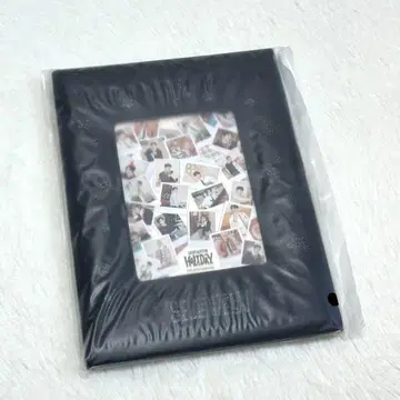 SEVENTEEN HOLIDAY 여권 커버