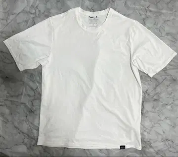 Patagonia Capilene Cool Daily 티셔츠 S 화이트