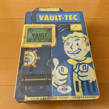 FALLOUT VAULT DWELLERS WELCOME KIT